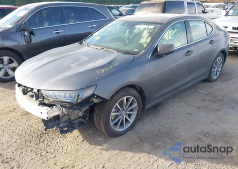 2020 Acura Tlx Standard z USA, uszkodzony, nr VIN 19UUB1F38LA005109